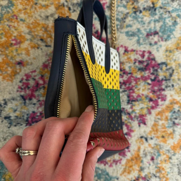 INC International Concepts Rachel Mini Crossbody Purse - Picture 4 of 13